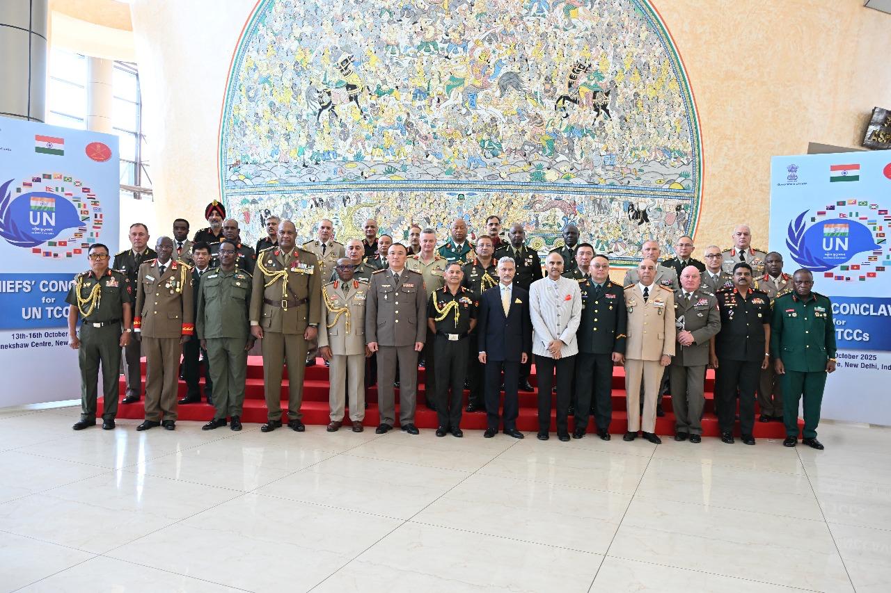 UNTCC Chiefs’ Conclave 2025 Commits to Strengthening UNPK